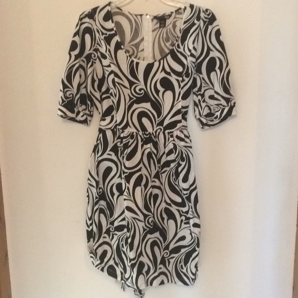 Funky and fun dress